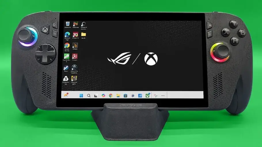 ROG Xbox Ally X: dix mois après, le pari Windows de Microsoft livre son premier verdict