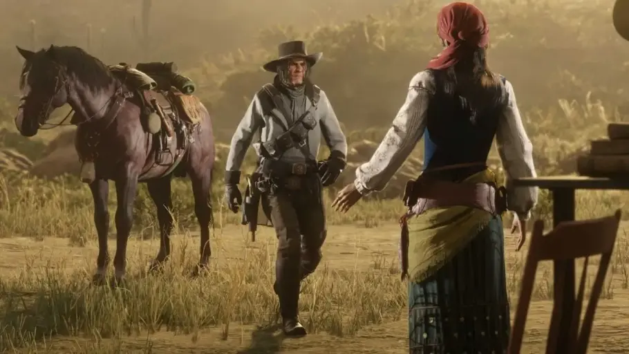 RDR2 frappe fort en août avec des récompenses triplées et des tenues inédites en ligne