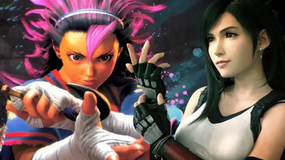 Year 4 Pass Street Fighter 6 arrive sur Switch 2 avec Yasmine et Tifa dans le roster