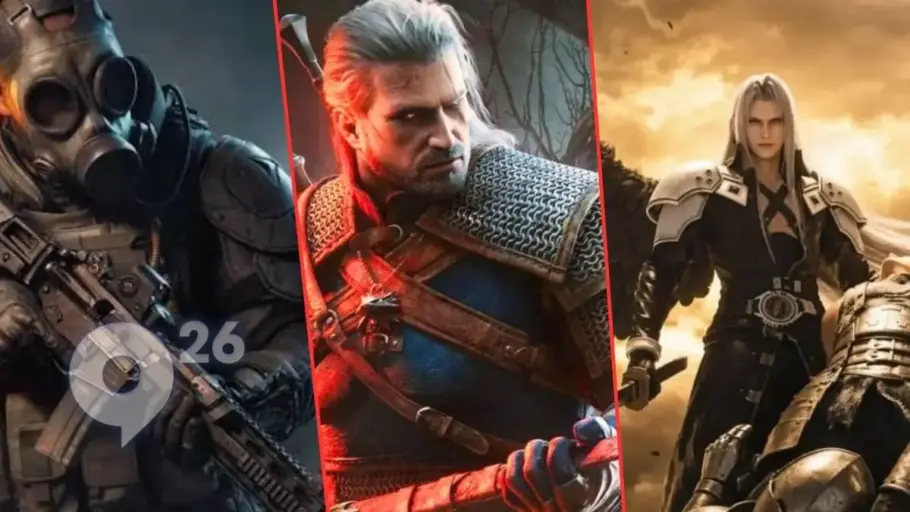 Gamescom 2026 : Metro 2039, nouveau Witcher... Voici les 5 annonces choc qu'il ne fallait pas manquer !