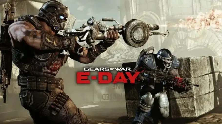 Gears of War: E-Day, le préchargement de la bêta est lancé, voici comment y accéder