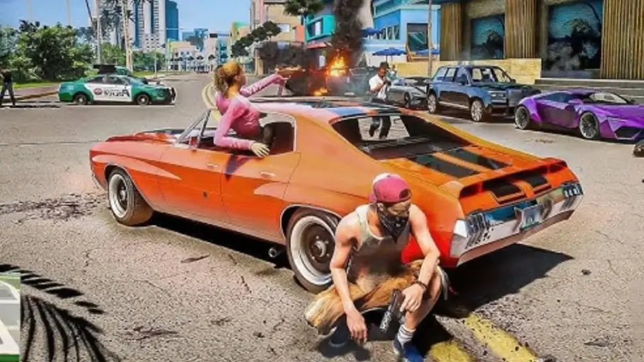 Non, GTA 6 n'a pas de bêta gratuite: l'escroquerie qui copie Rockstar fait des ravages