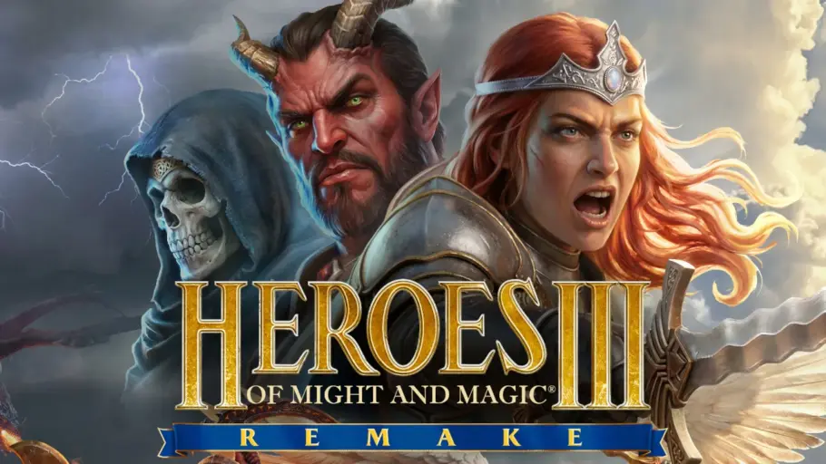 Heroes of Might & Magic III sort sans le jeu, Ubisoft ouvre en parallèle le Player Council