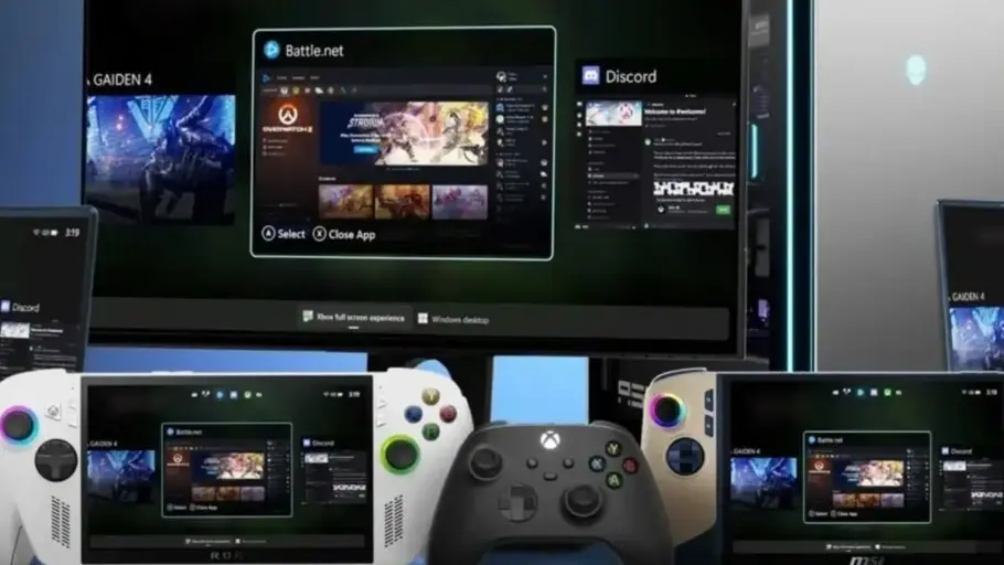 Xbox ne quittera pas Steam, mais Microsoft veut faire de Windows sa plateforme