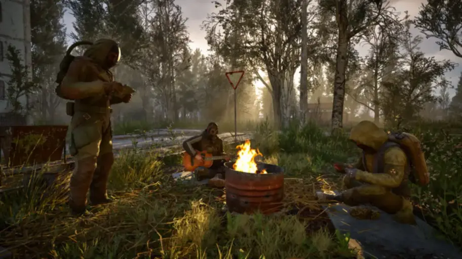 S.T.A.L.K.E.R. 2