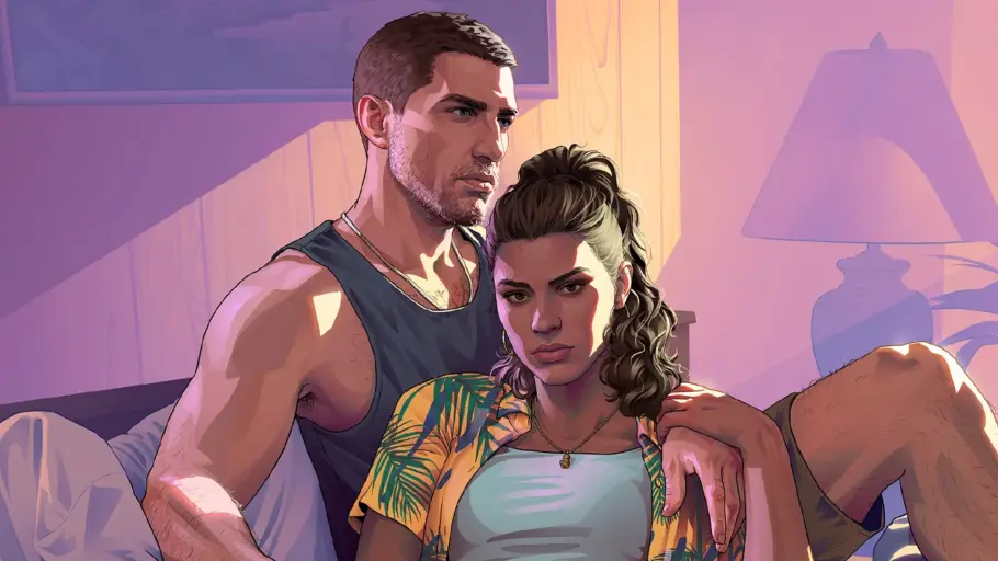 GTA 6 : ce détail du système de romance entre Jason et Lucia change déjà la donne