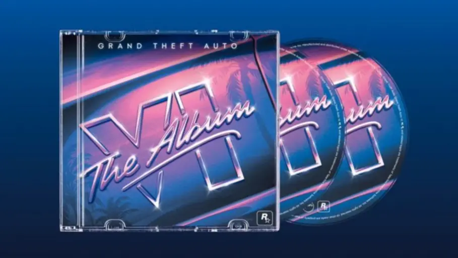 Album GTA 6