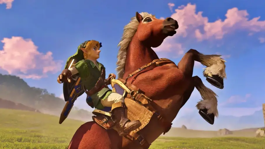 Amiibo Ocarina Of Time