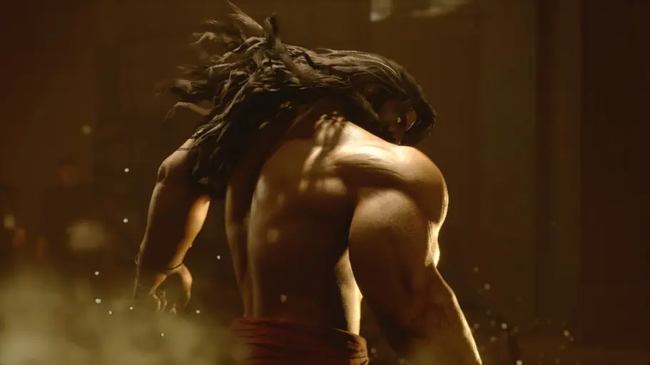 Arjun Street Fighter 6