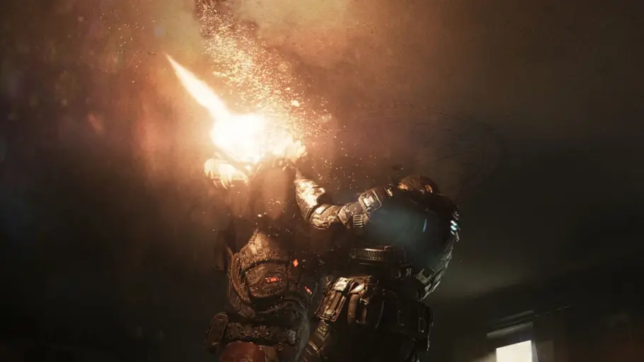 Classement complet des jeux Gears of War