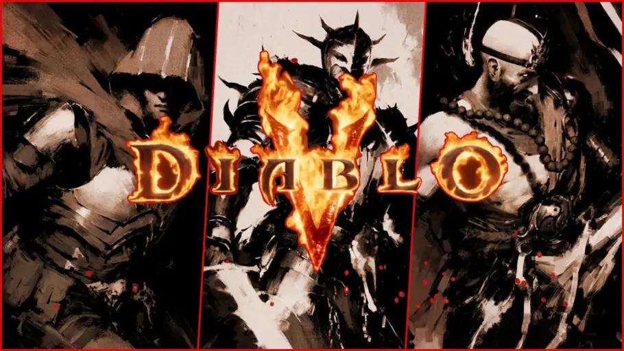 Classes Diablo V