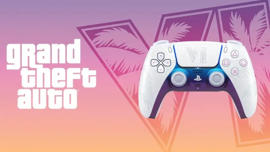 GTA 6, le carjacking repensé et deux DualSense collector annoncés