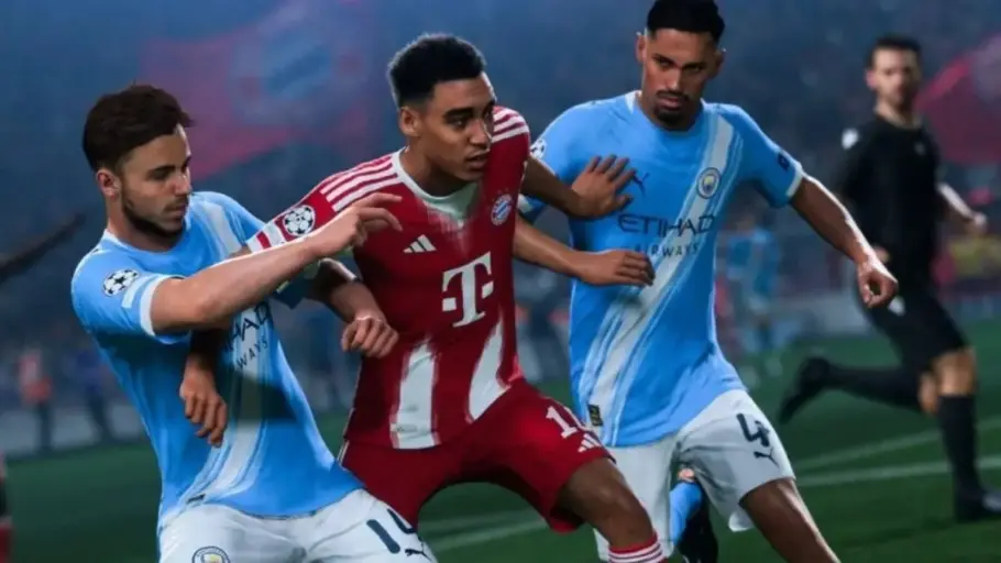 EA SPORTS FC 27 bride le pressing automatique et recadre les joueurs Lengthy