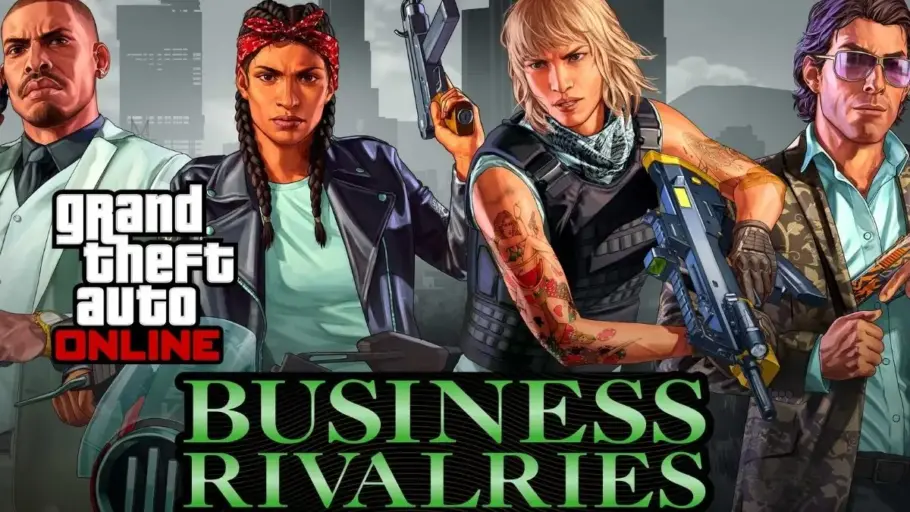 GTA Online offre un million de GTA$ par semaine et quatre propriétés gratuites ce mois