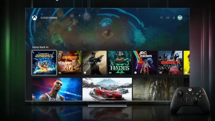 L'application Xbox débarque sur les téléviseurs TCL, le salon devient une console