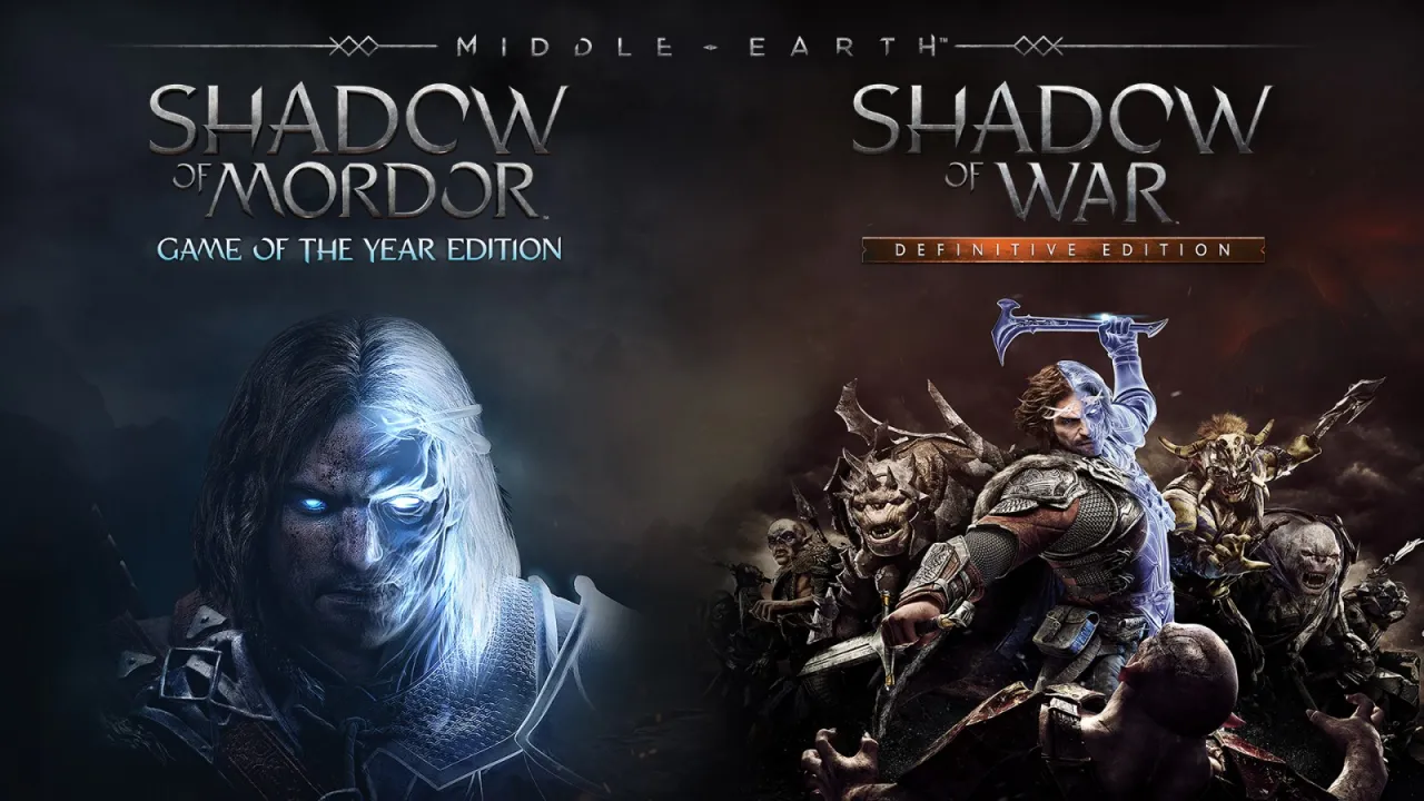 Contenu du Middle-earth: Shadow Bundle