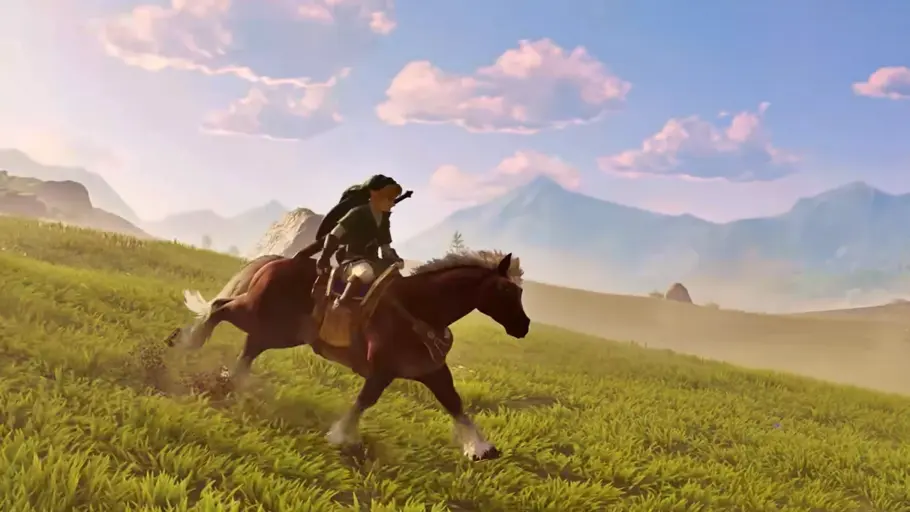 Ocarina of Time en promo sur Switch 2