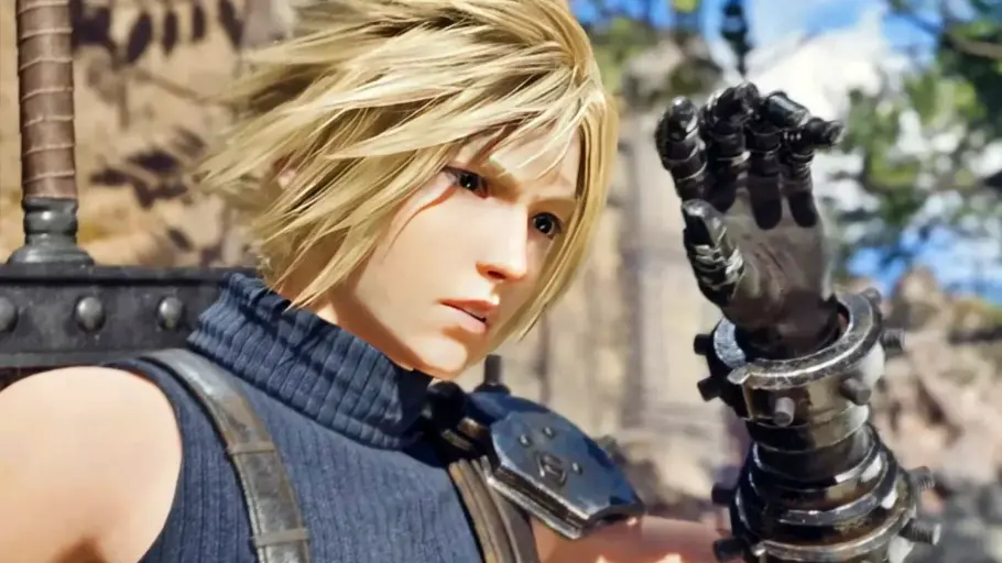 final fantasy VII rebirth