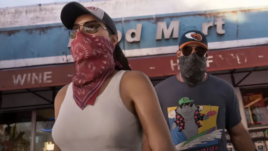 Armes, tirs non-létaux et combat à mains nues: ce qu'a révélé le gameplay de GTA 6