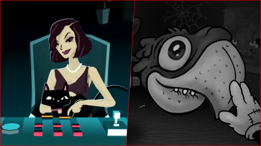 Agent A et Bad Cheese gratuits sur EGS