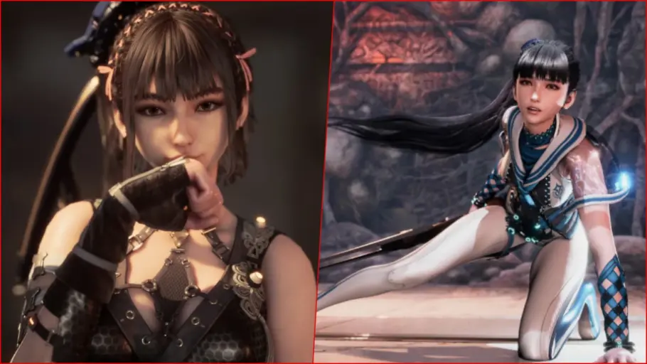 Date de sortie de Stellar Blade sur Switch 2