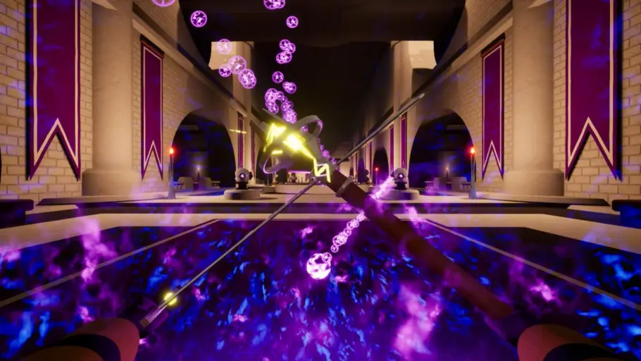 Demo AlterMage sur Steam