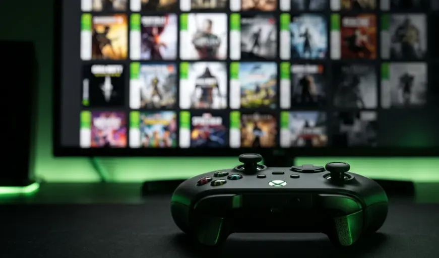 Départs Xbox Game Pass 31 octobre 2026