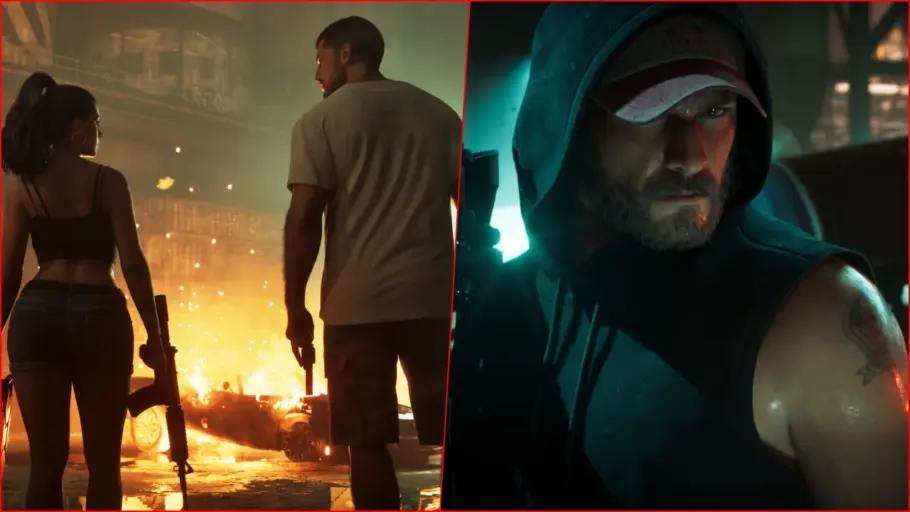 Fenêtre de sortie de GTA 6 sur PC