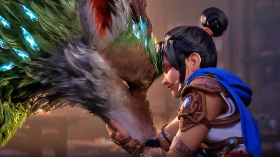 Fenêtre de sortie de Kena Scars of Kosmora
