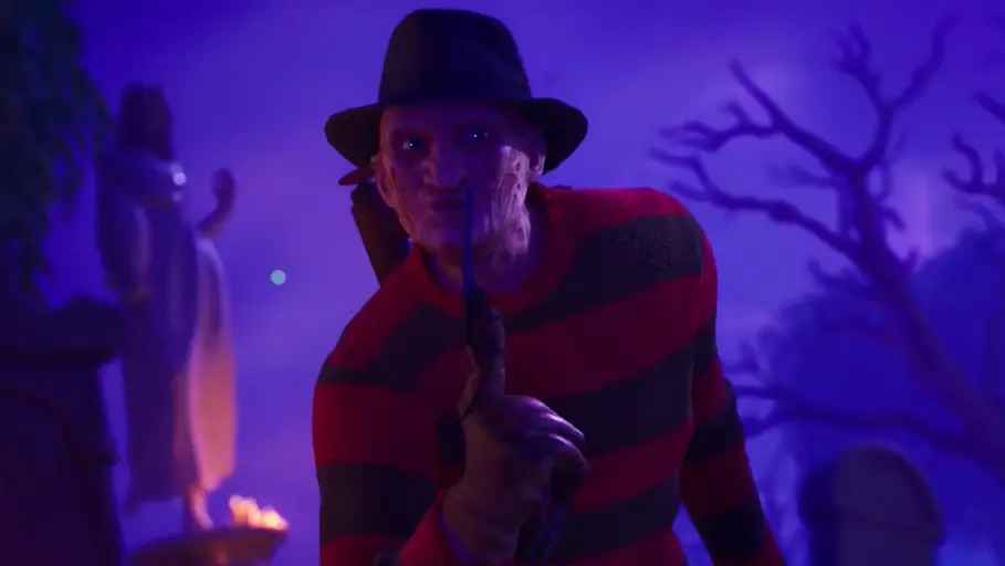 Fortnitemares 2026 le calendrier des collabs