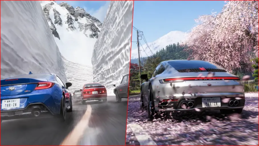 Forza Horizon 6 arrive sur PS5 le 26 janvier 2027