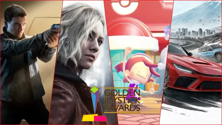 Golden Joystick Awards 2026
