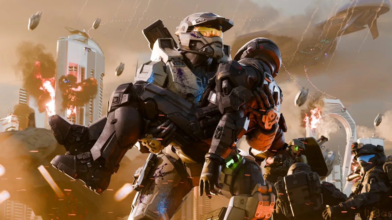 Rumeurs Reboot de Halo