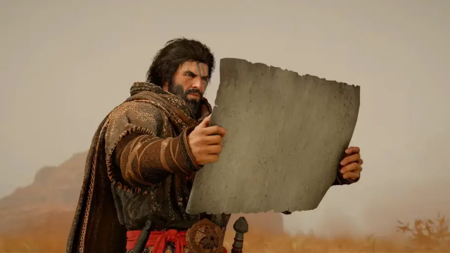 Heure DLC de Crimson Desert