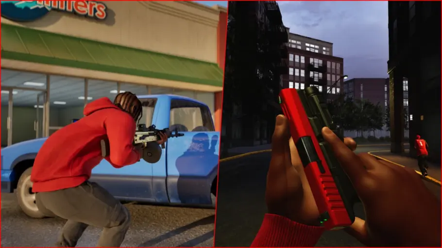 Hood Warfare 2 sur Steam à 6 dollars