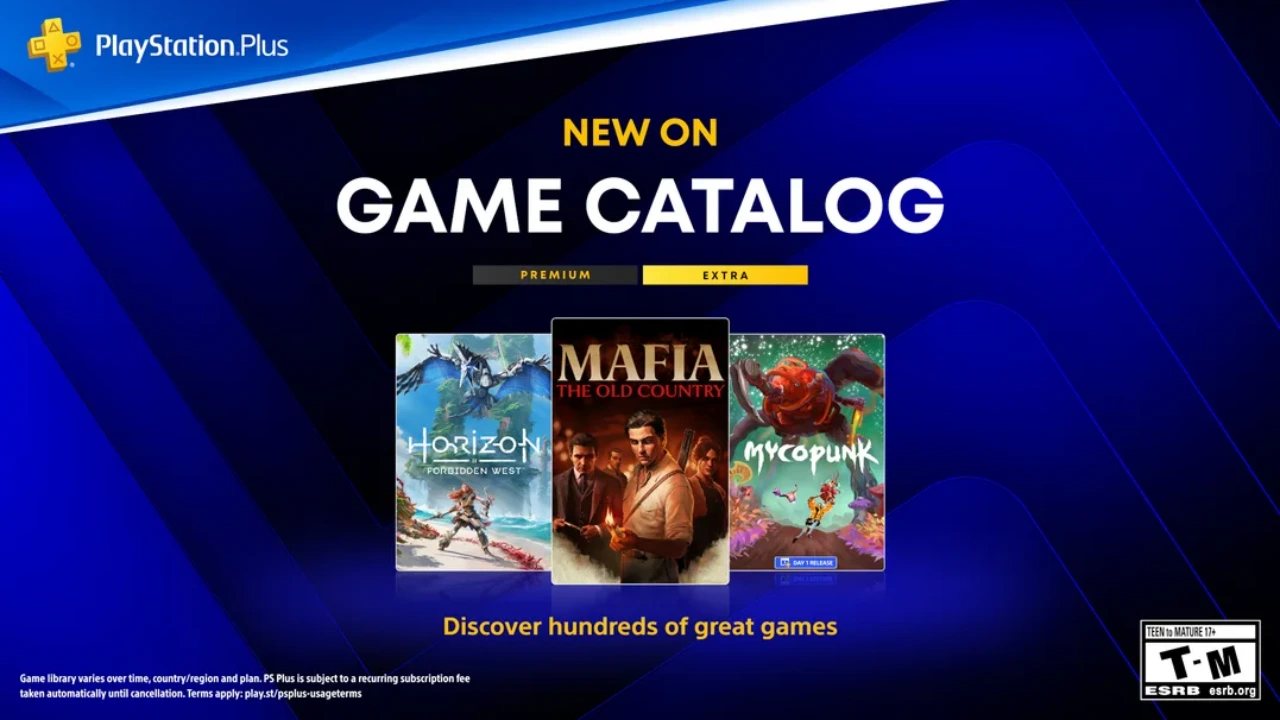 Jeux gratuits PS Plus octobre 2026
