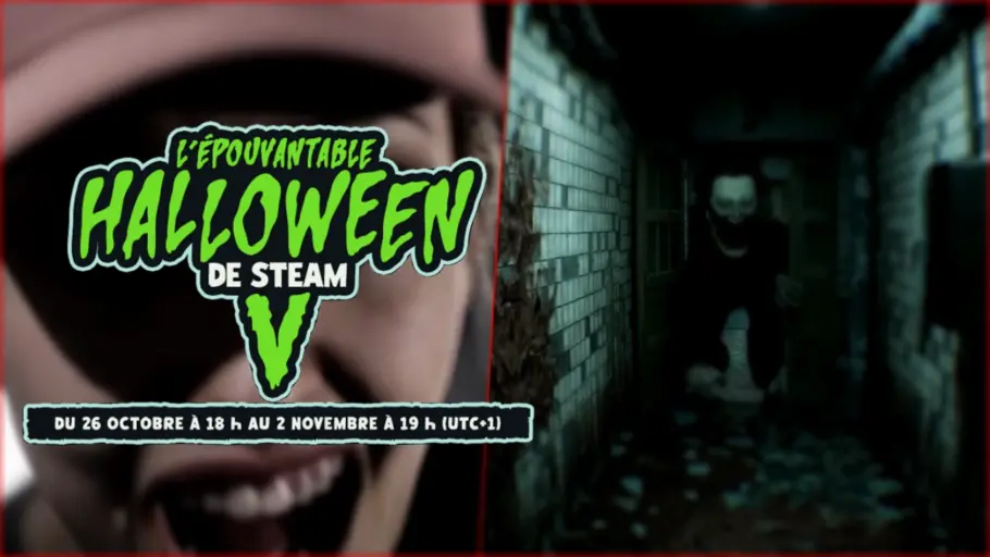 Lancement Steam Scream V 2026
