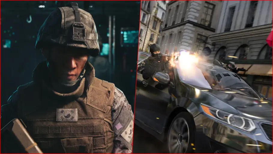Modern Warfare 4 sans Game Pass au lancement, mais sur Switch 2