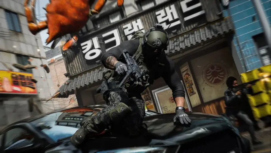 Note metacritic de Modern Warfare 4