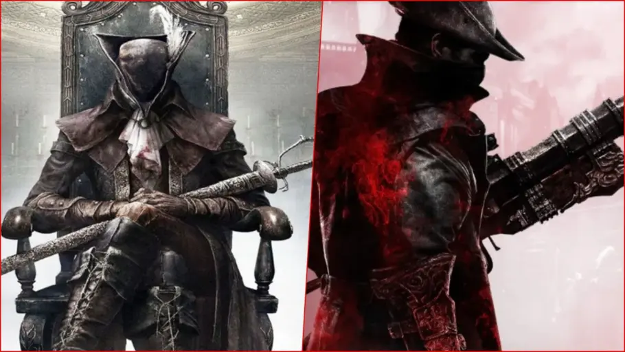 Nouvelles du film d'animmation Bloodborne