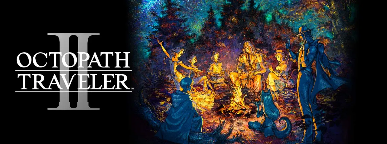 Octopath Traveler II