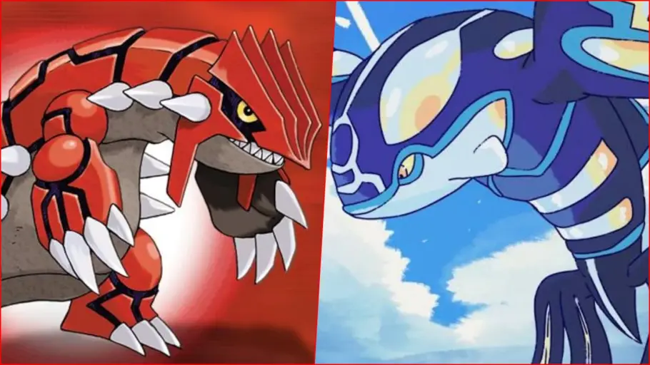 Pas de sortie Pokémon Rubis et Saphir sur Switch