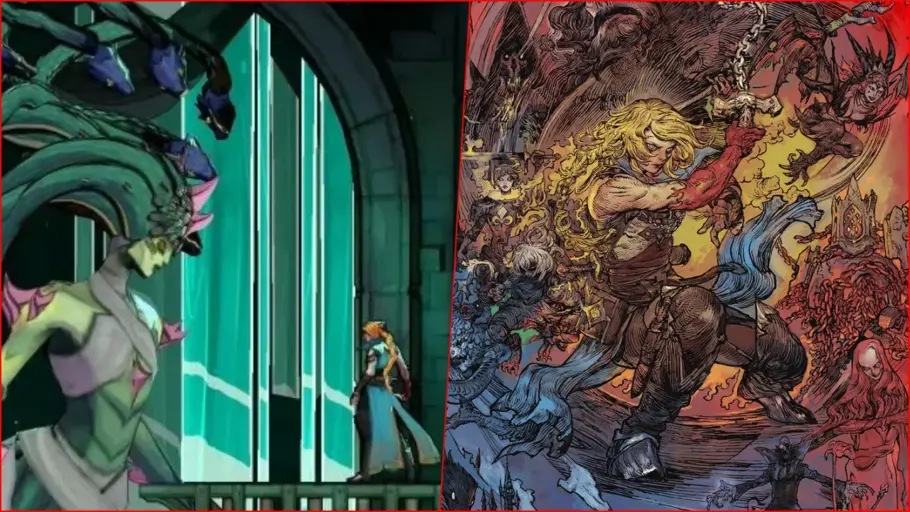 Premières critiques de Castlevania Belmont's Curse