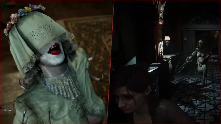 Sortie de Remothered: Red Nun's Legacy