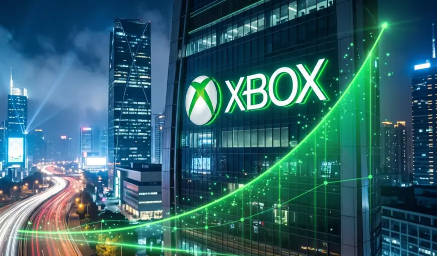 Résultats Xbox Octobre 2026
