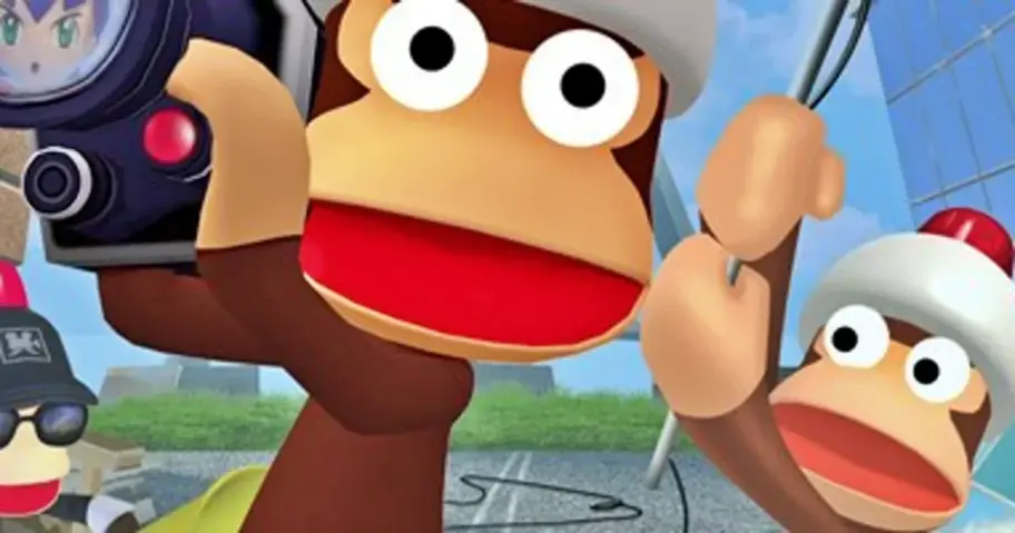 Rumeur ape escape chez Sony
