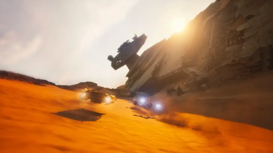 Score metacritic de Star Wars Galactic Racer