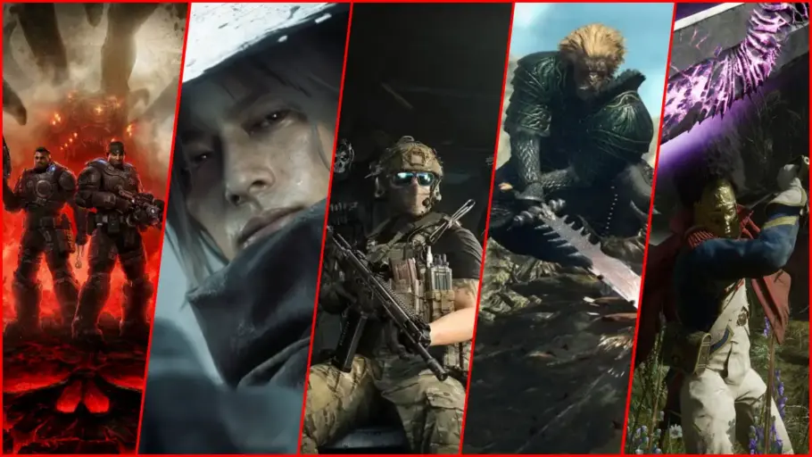 Sorties jeux vidéo octobre 2026