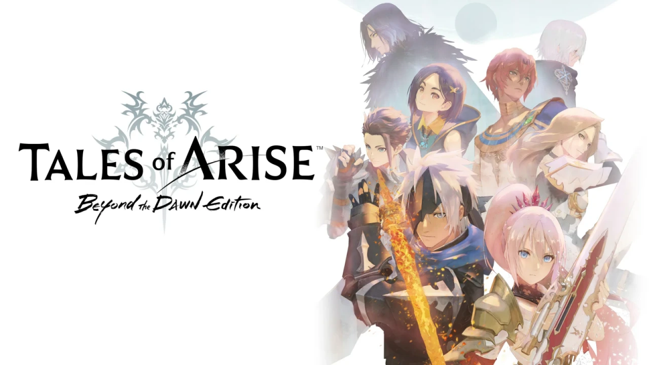 Tales of Arise